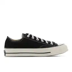 Foot Locker Converse Chuck 70 Sneakers Dames - Zwart - Maat 37 - Canvas aanbieding