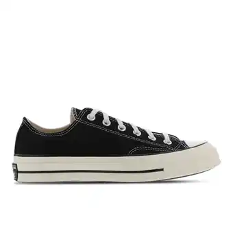 Foot Locker Converse Chuck 70 Sneakers Dames - Zwart - Maat 37 - Canvas aanbieding