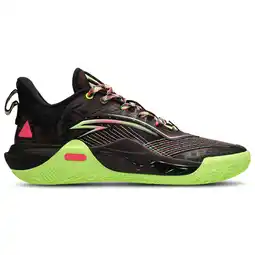 Foot Locker Anta Kai 1 Speed Sneakers Heren - Zwart - Maat 43 - Rubber aanbieding