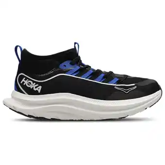 Foot Locker Hoka Kawana Sneakers Heren - Zwart - Maat 41 1/3 - Mesh/Synthetisch aanbieding