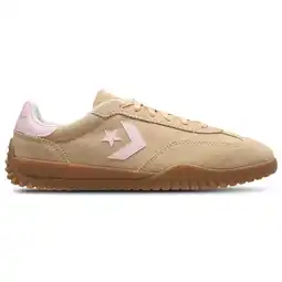 Foot Locker Converse Run Star Trainer Sneakers Dames - Beige - Maat 35.5 - Suède aanbieding