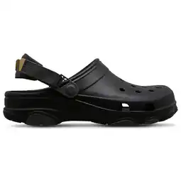 Foot Locker Crocs Clog Slippers en Sandalen Heren - Zwart - Maat 39-40 - Rubber aanbieding