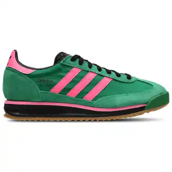 Foot Locker Adidas RS Sneakers Heren - Groen - Maat 40 2/3 - Nylon aanbieding