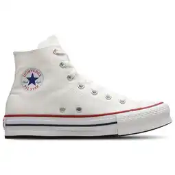 Foot Locker Converse Ctas Lift Hi Kindersneakers - Wit - Maat 36 - Canvas aanbieding