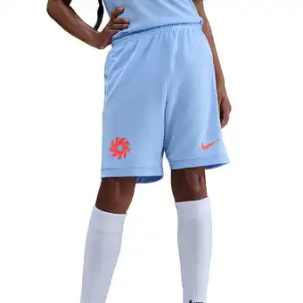 Foot Locker Nike Eh Df Acd25 Korte Broeken Kinder - Blauw - Maat 122 - 128 CM aanbieding