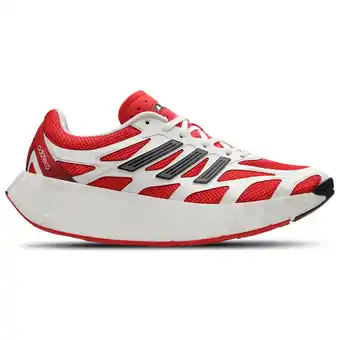 Foot Locker Adidas Adizero Aruku Sneakers Heren - Wit - Maat 41 1/3 - Mesh/Synthetisch aanbieding