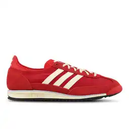 Foot Locker Adidas SL 72 Sneakers Dames - Rood - Maat 36 - Nylon aanbieding