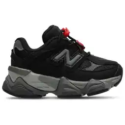 Foot Locker New Balance 9060 Babyschoenen - Zwart - Maat 21 - Mesh/Synthetisch aanbieding