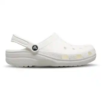 Foot Locker Crocs Classic Sneakers Dames - Wit - Maat 36-37 - Synthetisch aanbieding