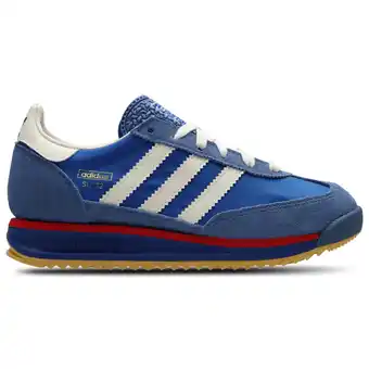 Foot Locker Adidas RS Kindersneakers - Blauw - Maat 37 1/3 - Textil aanbieding