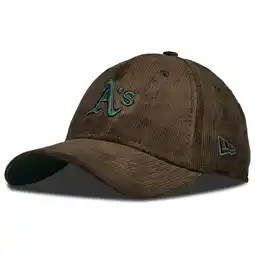 Foot Locker New Era 9forty Mlb Oakland Athletics Petten Unisex - Groen - Maat One Size aanbieding