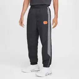 Foot Locker Nike Swoosh Broeken Heren - Grijs - Maat XS aanbieding