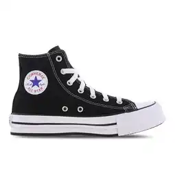 Foot Locker Converse Ctas Eva Lift Kindersneakers - Zwart - Maat 37 - Canvas aanbieding