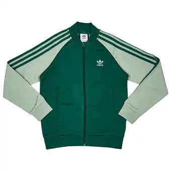 Foot Locker Adidas Superstar Trainingspakken Kinder - Groen - Maat 123 - 129 CM aanbieding