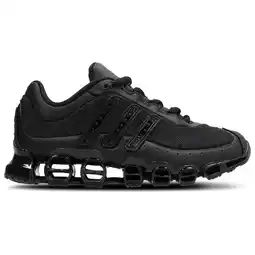 Foot Locker Adidas Megaride Kindersneakers - Zwart - Maat 36 - Mesh/Synthetisch aanbieding