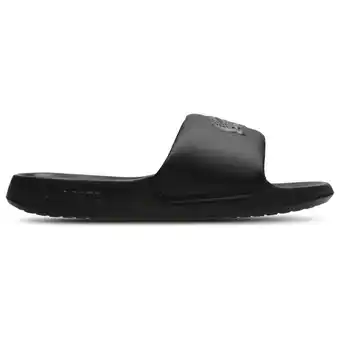 Foot Locker Lacoste Serve 1.0 Kindersneakers - Zwart - Maat 35.5 - Plastic aanbieding
