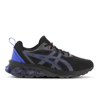 Foot Locker Asics QUANTUM Kindersneakers - Zwart - Maat 37.5 - Mesh/Synthetisch aanbieding