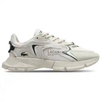 Foot Locker Lacoste L003 Neo Kindersneakers - Wit - Maat 37 - Plastic aanbieding