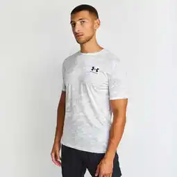 Foot Locker Under Armour Abc T-shirts Heren - Wit - Maat S aanbieding