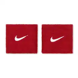 Foot Locker Nike Swoosh Sport Accessoires Unisex - Rood - Maat One Size - Nylon aanbieding