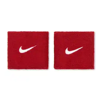 Foot Locker Nike Swoosh Sport Accessoires Unisex - Rood - Maat One Size - Nylon aanbieding