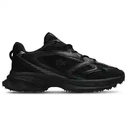 Foot Locker Lacoste L003 Neo Sneakers Heren - Zwart - Maat 40.5 - Mesh/Synthetisch aanbieding