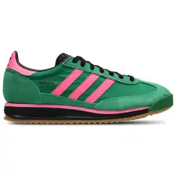 Foot Locker Adidas RS Sneakers Heren - Groen - Maat 41 1/3 - Nylon aanbieding