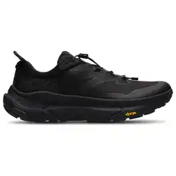 Foot Locker Hoka Transport Sneakers Heren - Zwart - Maat 43 1/3 - Mesh/Synthetisch aanbieding