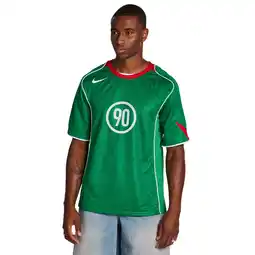 Foot Locker Nike T90 Truien/Replica's Heren - Groen - Maat M - Katoen Jersey aanbieding