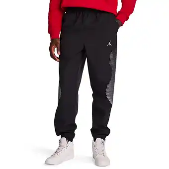 Foot Locker Jordan Mj Sport Broeken Heren - Zwart - Maat S - Poly Woven aanbieding