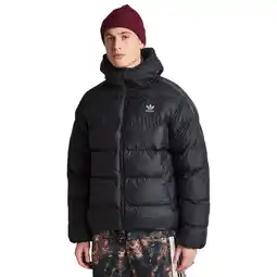 Foot Locker Adidas Commercial Jassen Heren - Zwart - Maat S aanbieding