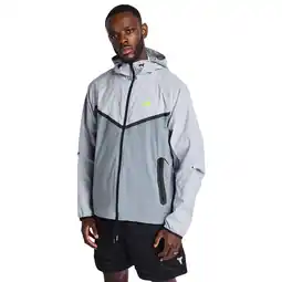 Foot Locker Nike Tech Woven Jassen Heren - Grijs - Maat XS - Poly Woven aanbieding