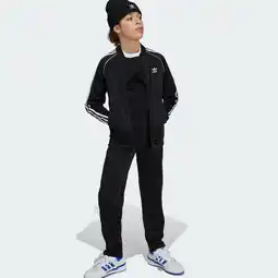 Foot Locker Adidas Superstar Trainingspakken Kinder - Zwart - Maat 129 - 134 CM aanbieding