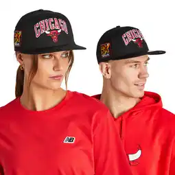 Foot Locker New Era NBA Snapback Unisex - Zwart - Maat M/L aanbieding