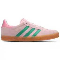 Foot Locker Adidas Gazelle Kindersneakers - Roze - Maat 36 - Suède aanbieding