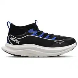 Foot Locker Hoka Kawana Sneakers Heren - Zwart - Maat 42 - Mesh/Synthetisch aanbieding