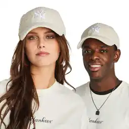 Foot Locker New Era 9forty Mlb Petten Unisex - Beige - Maat One Size aanbieding