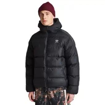 Foot Locker Adidas Commercial Jassen Heren - Zwart - Maat M aanbieding