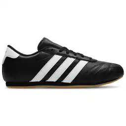 Foot Locker Adidas Taekwondo Lace W Sneakers Dames - Zwart - Maat 36 - Leer aanbieding