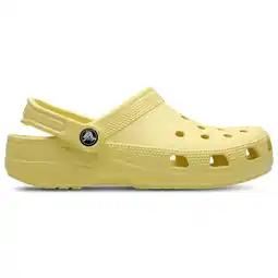 Foot Locker Crocs Classic Sneakers Dames - Bruin - Maat 37-38 - Synthetisch aanbieding