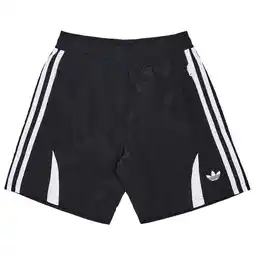 Foot Locker Adidas Teamgeist Korte Broeken Kinder - Zwart - Maat 135 - 140 CM - Poly Woven aanbieding