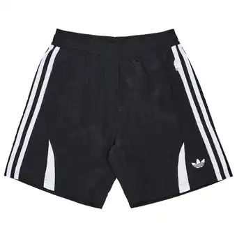 Foot Locker Adidas Teamgeist Korte Broeken Kinder - Zwart - Maat 135 - 140 CM - Poly Woven aanbieding