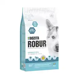 Zooplus Bozita Robur Sensitive Grainfree Rendier Hondenvoer - Dubbelpak: 2 x 3 kg aanbieding
