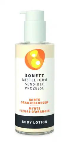 De Online Drogist Sonett Mirte Oranjebloesem Bodylotion aanbieding
