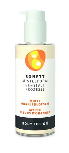 De Online Drogist Sonett Mirte Oranjebloesem Bodylotion aanbieding