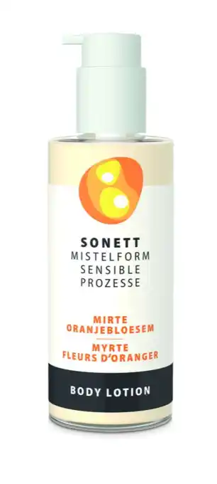 De Online Drogist Sonett Mirte Oranjebloesem Bodylotion aanbieding