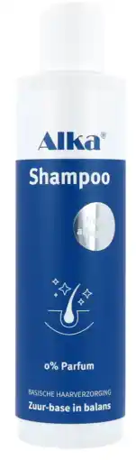 De Online Drogist Alka Shampoo Hypoallergeen 0% Parfum aanbieding