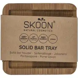 De Online Drogist Skoon Solid bar Tray For 1 Bar aanbieding