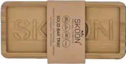De Online Drogist Skoon Solid bar Tray For 2 Bar (side) aanbieding