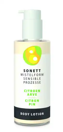 De Online Drogist Sonett Citroen Arve Bodylotion aanbieding